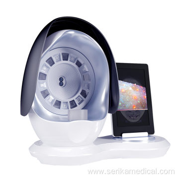 professional magic mirror skin analyzer